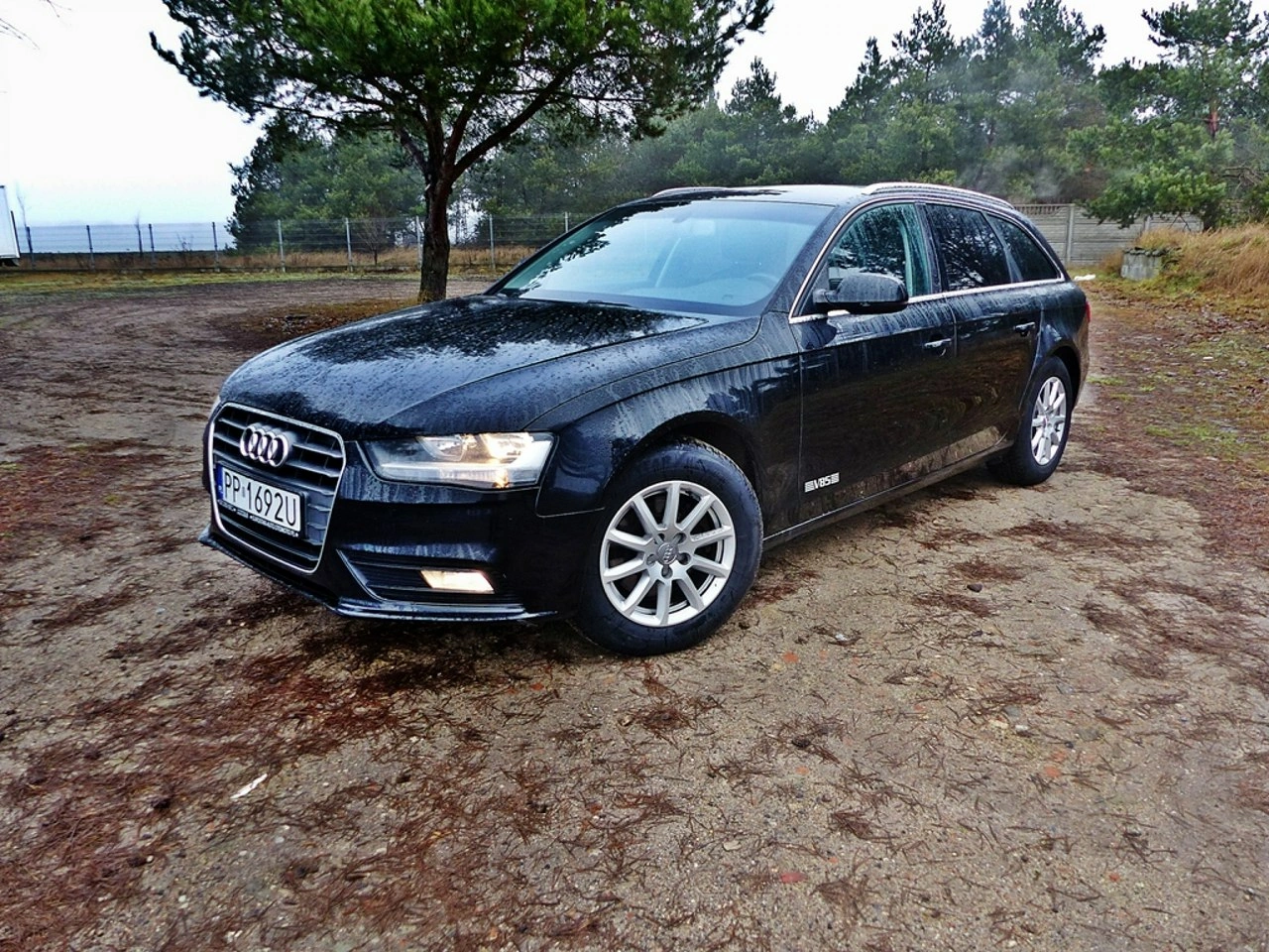 Audi A4 - Zdjęcie 14