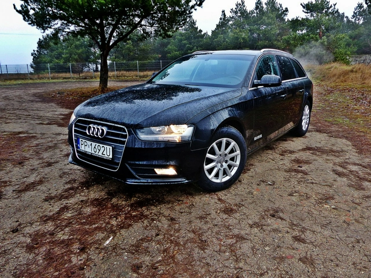 Audi A4 - Zdjęcie 39