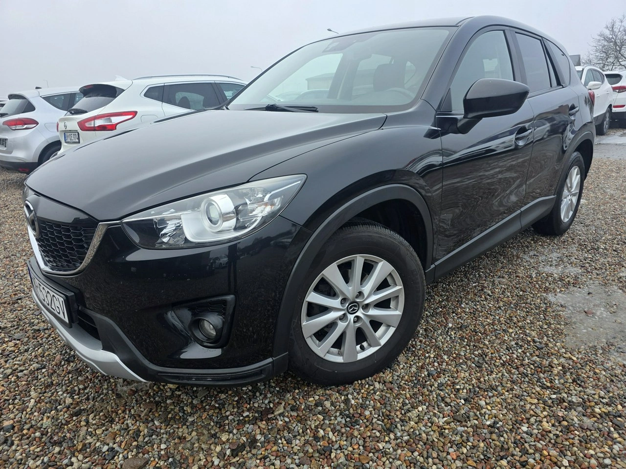 Mazda CX-5 - Zdjęcie 12
