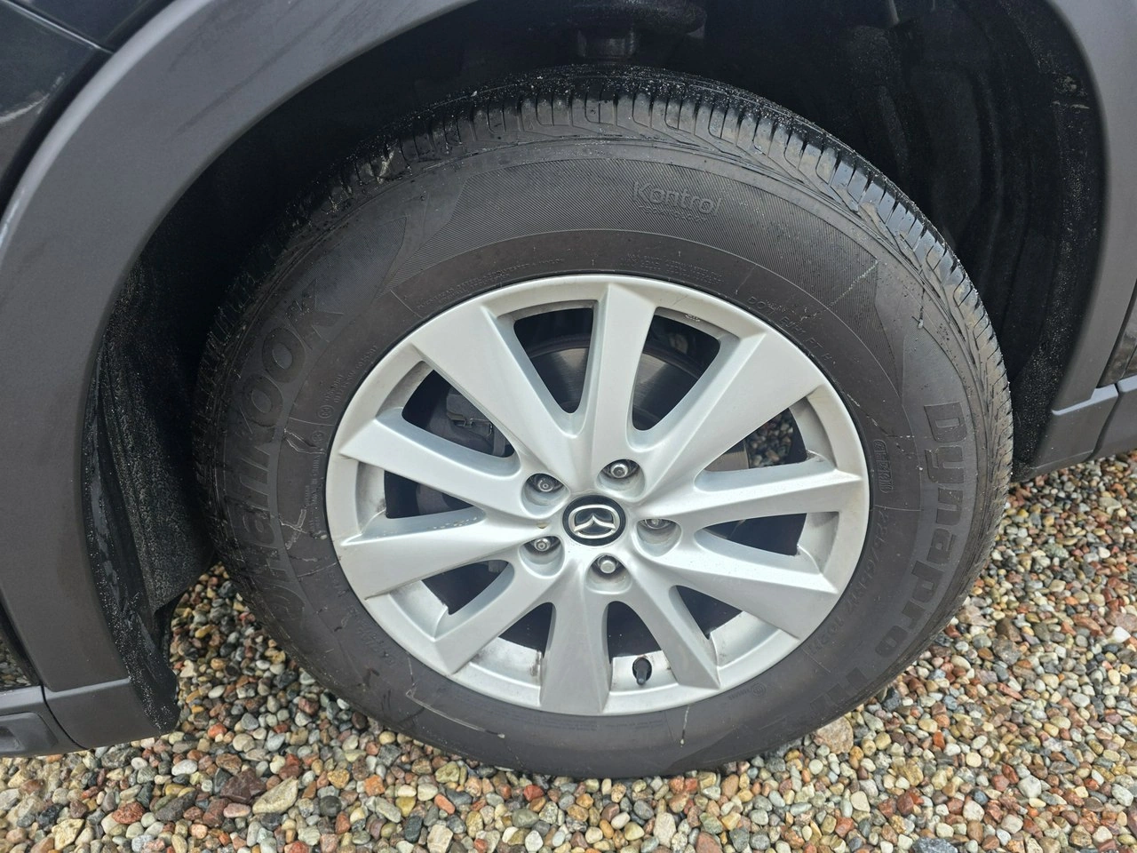 Mazda CX-5 - Zdjęcie 13