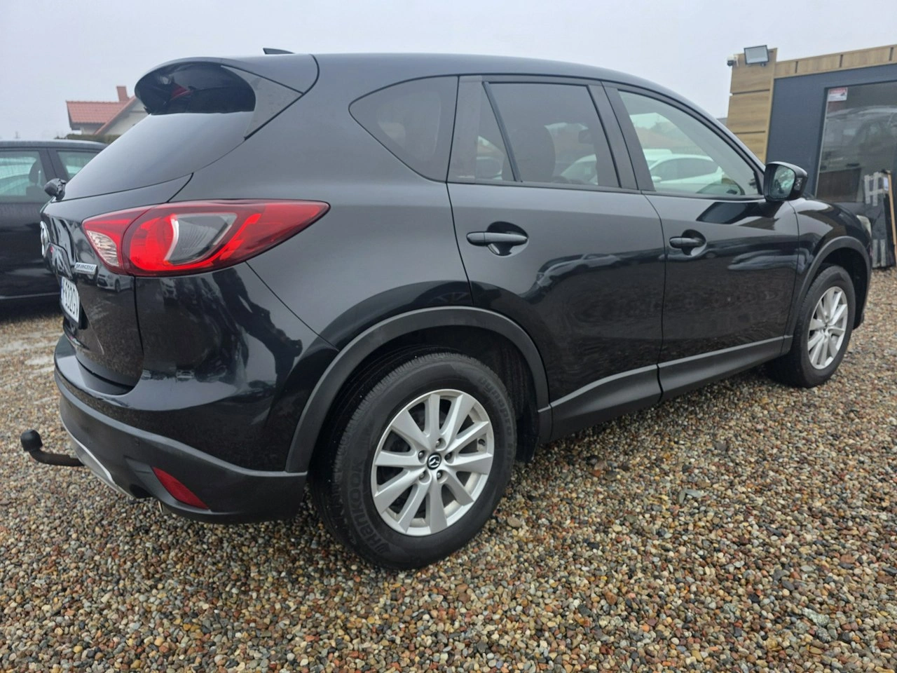Mazda CX-5 - Zdjęcie 16