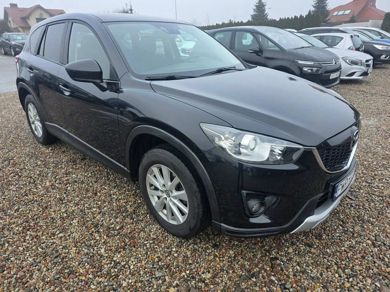 Mazda CX-5 - Zdjęcie 17