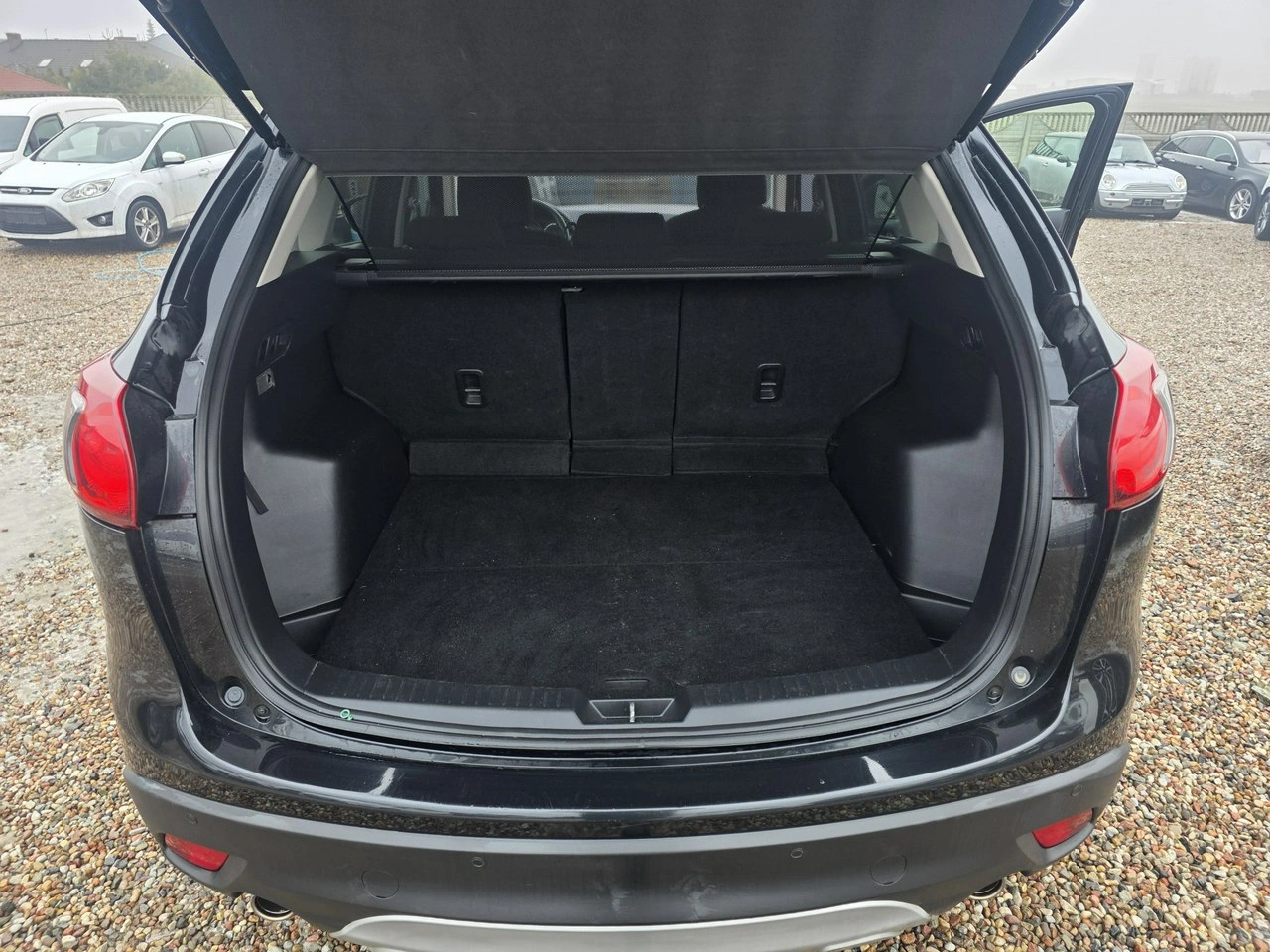 Mazda CX-5 - Zdjęcie 21