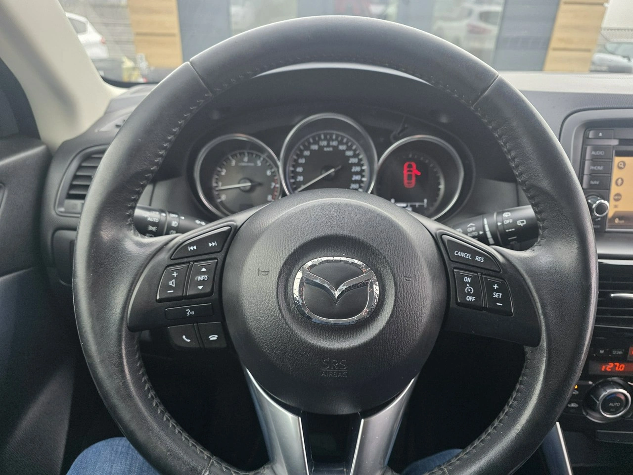 Mazda CX-5 - Zdjęcie 26