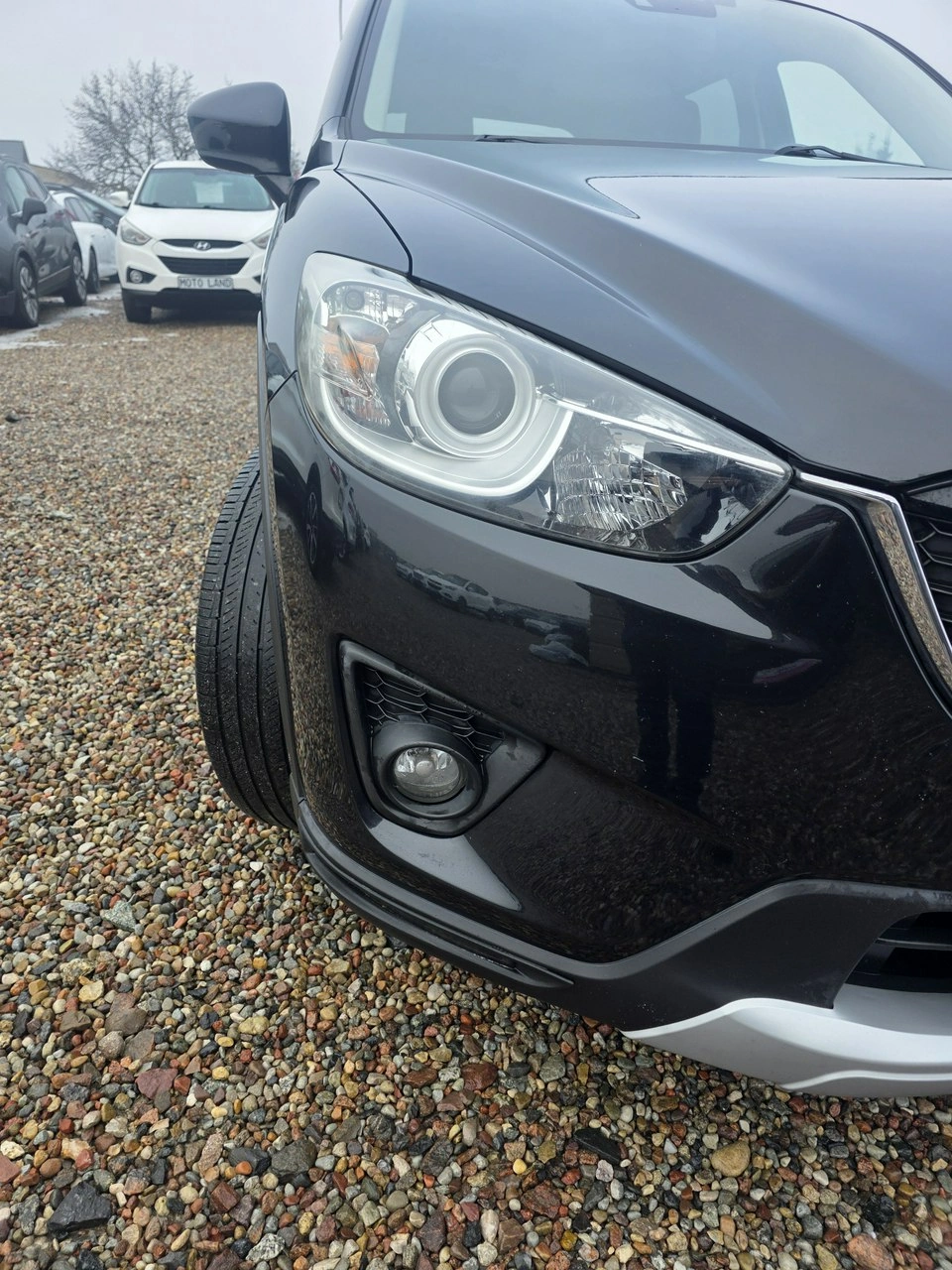 Mazda CX-5 - Zdjęcie 27