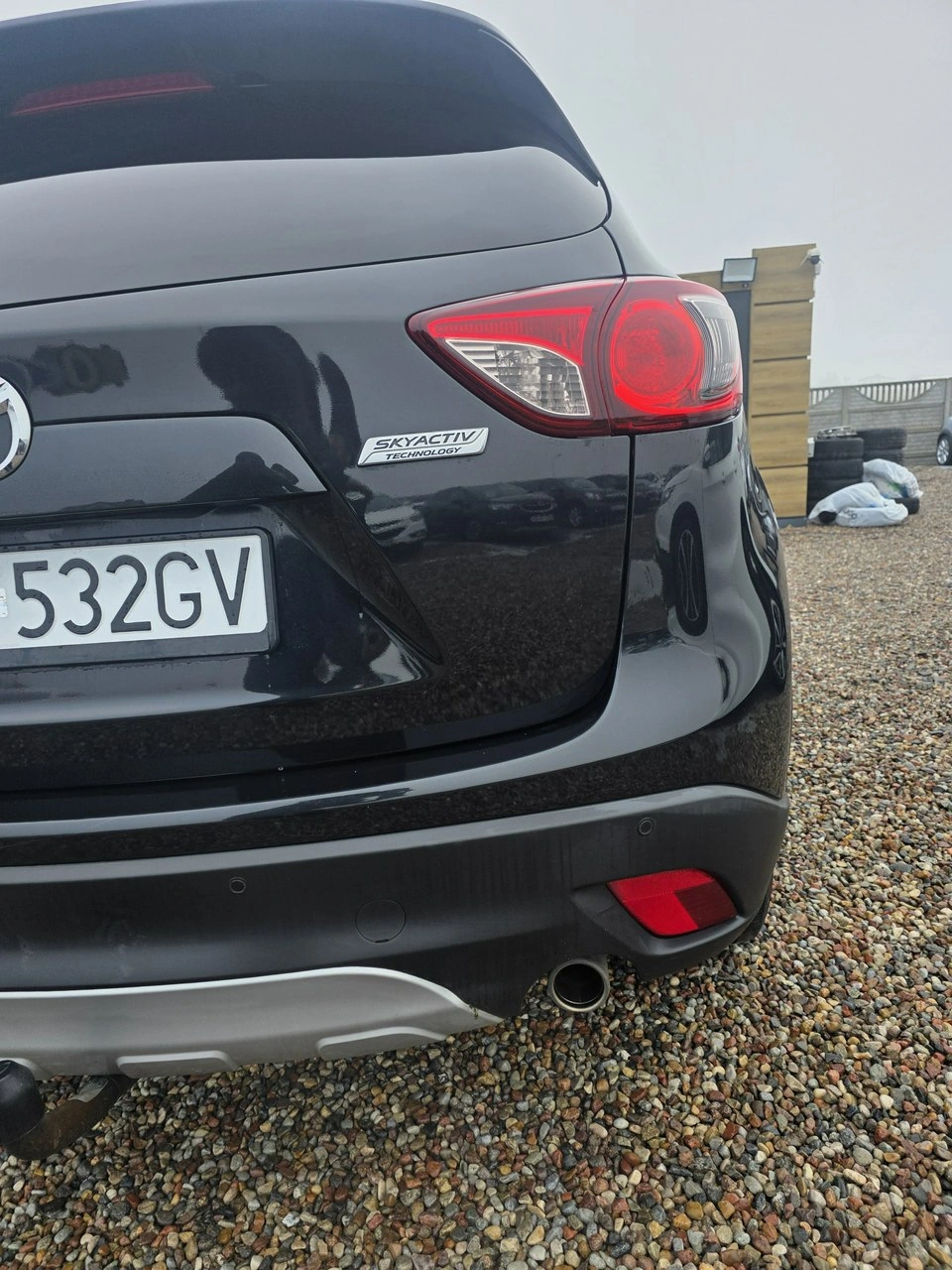 Mazda CX-5 - Zdjęcie 3