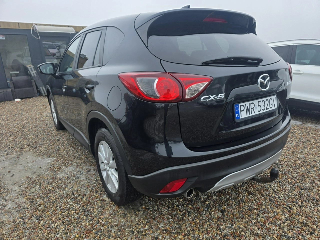 Mazda CX-5 - Zdjęcie 4