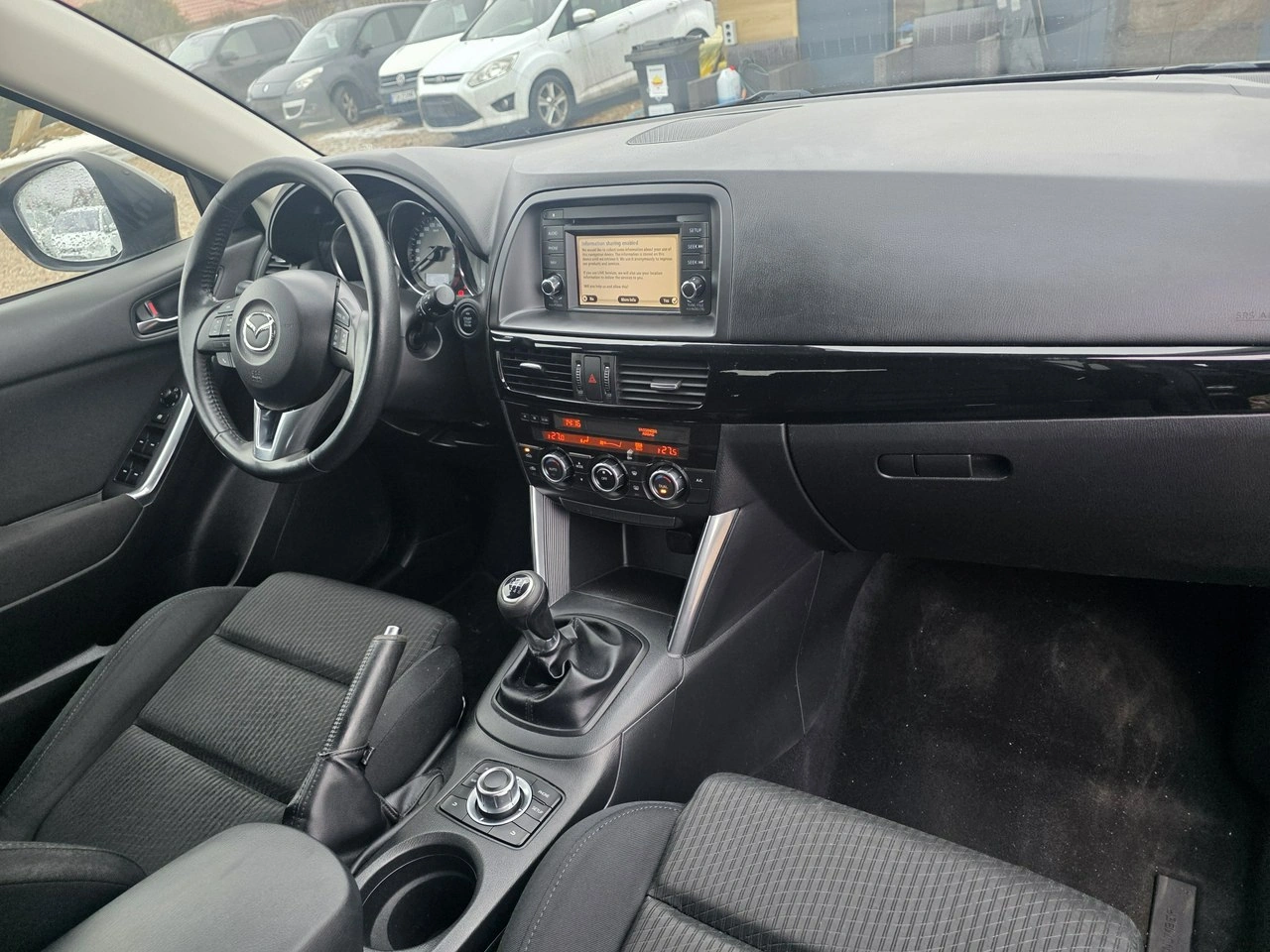Mazda CX-5 - Zdjęcie 5
