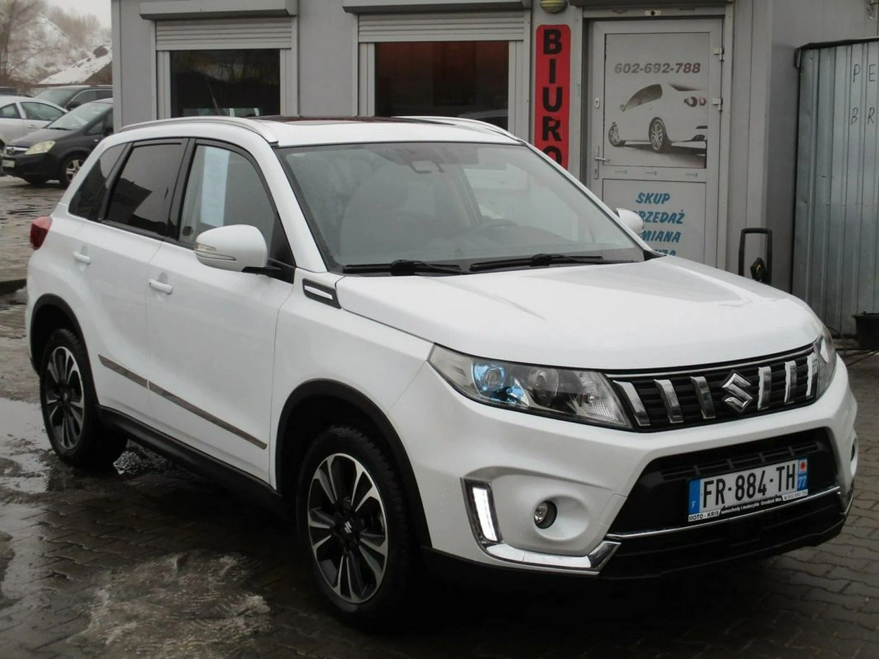 Suzuki Vitara - Zdjęcie 1