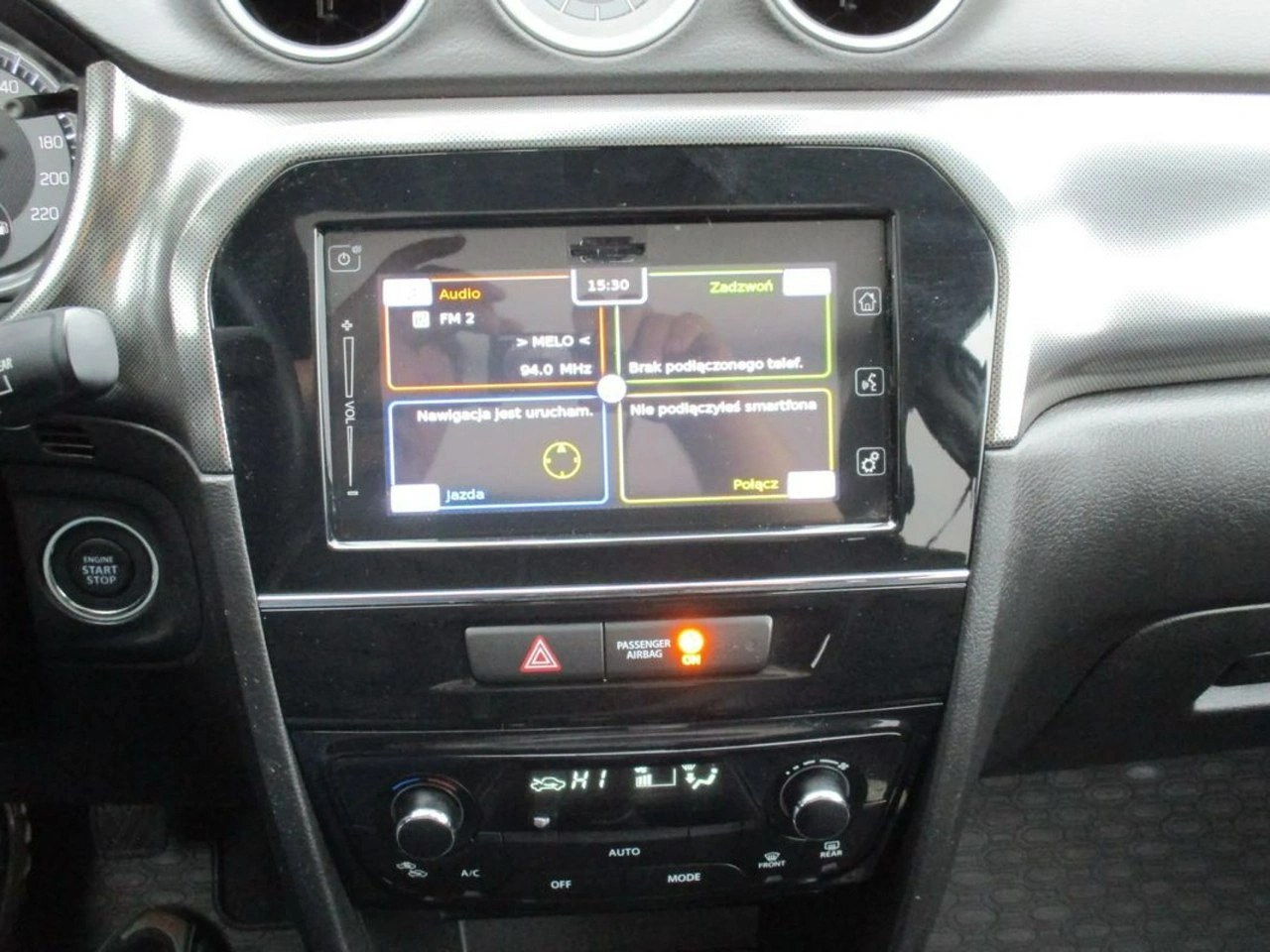 Suzuki Vitara - Zdjęcie 18