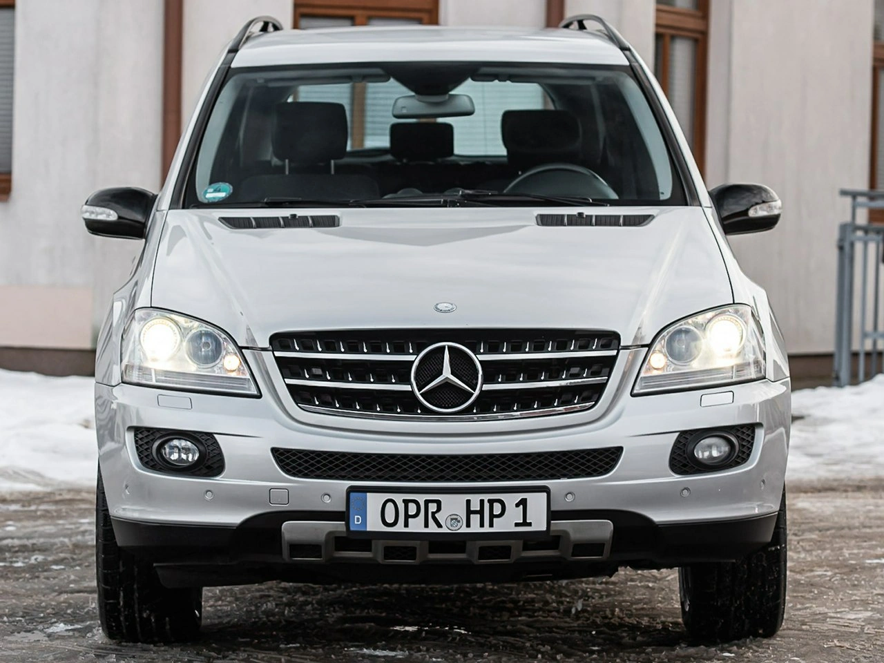 Mercedes ML 420 - Zdjęcie 9