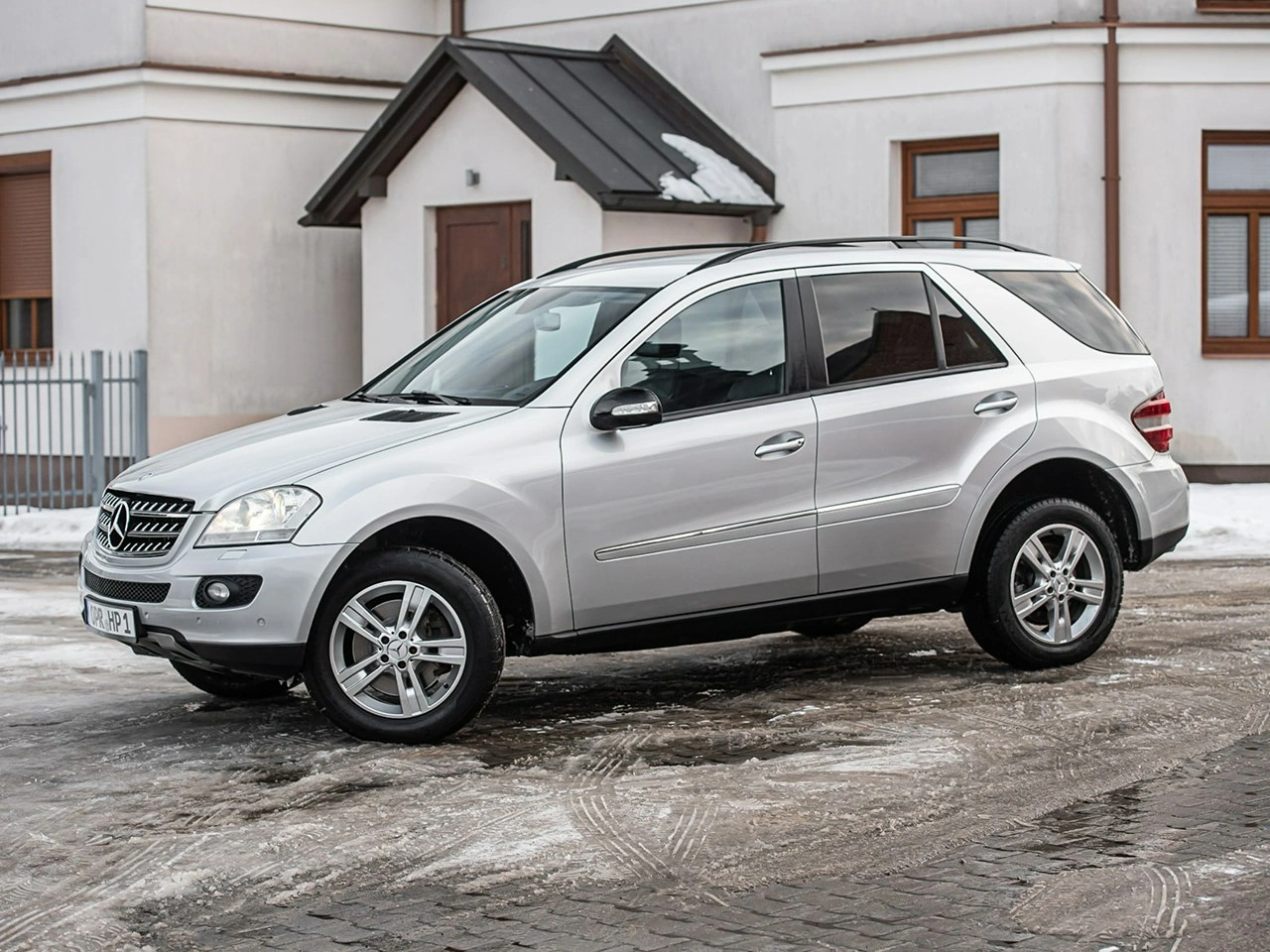 Mercedes ML 420 - Zdjęcie 11