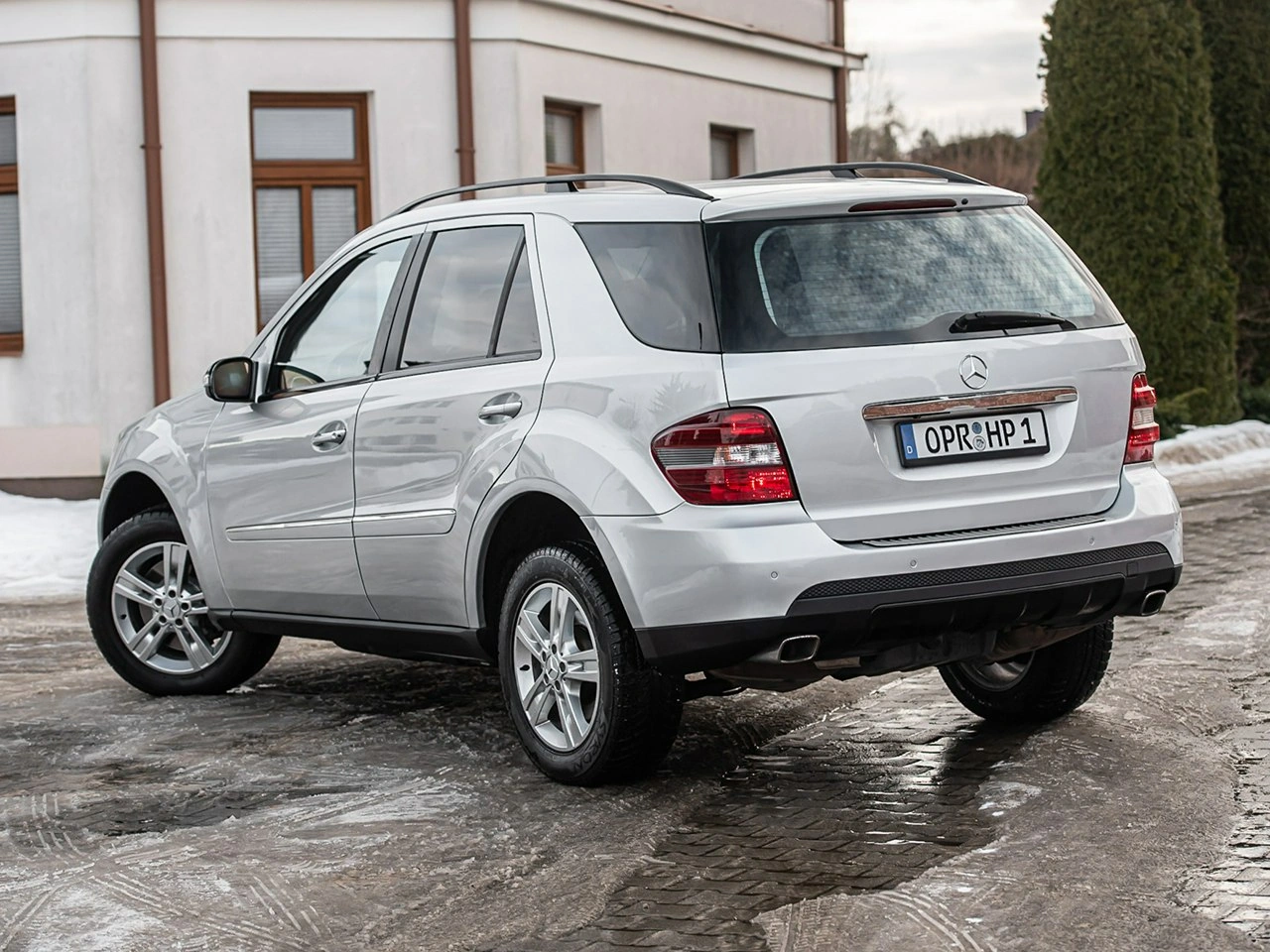 Mercedes ML 420 - Zdjęcie 13