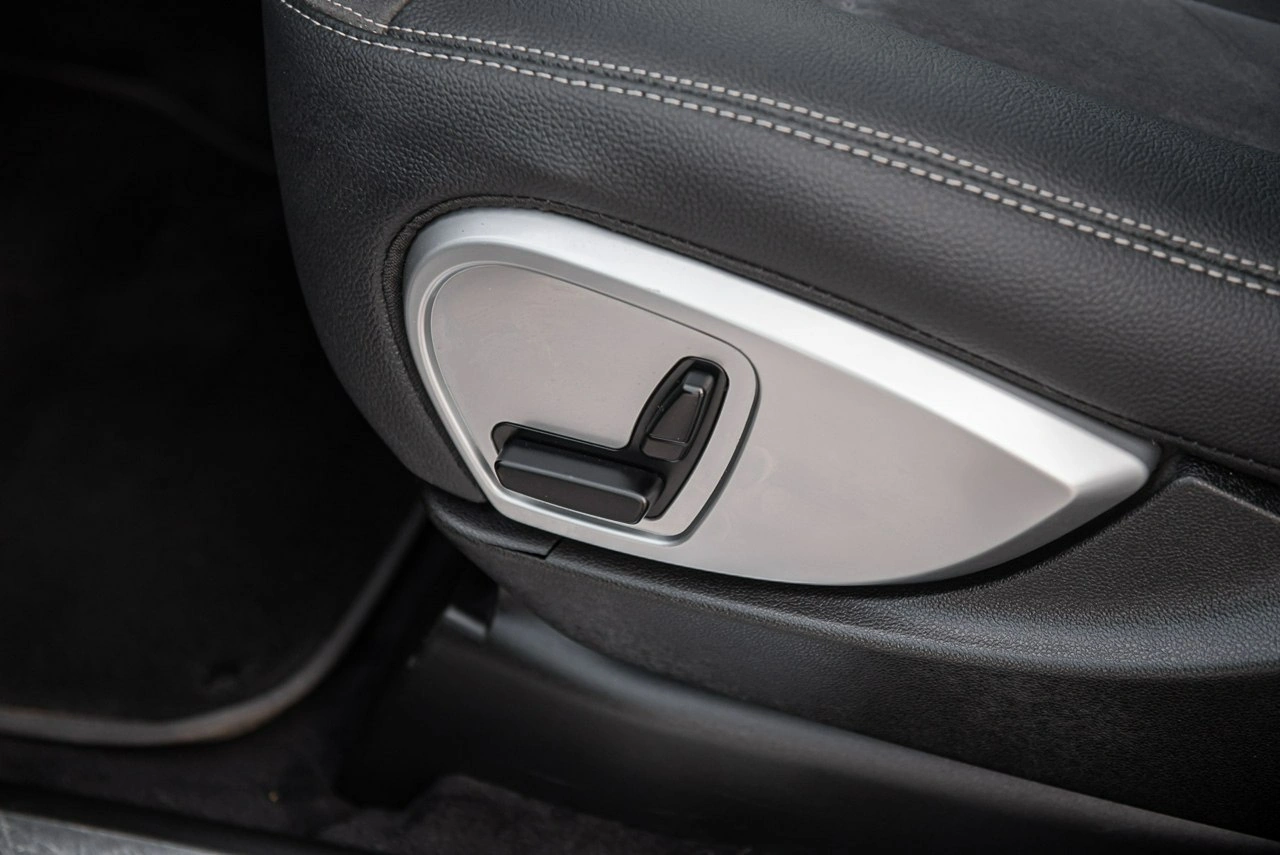 Mercedes ML 420 - Zdjęcie 22