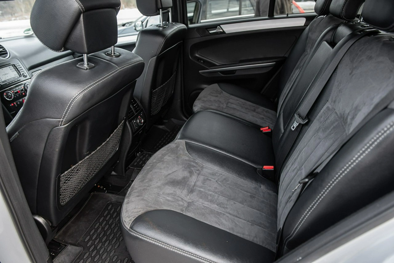 Mercedes ML 420 - Zdjęcie 6