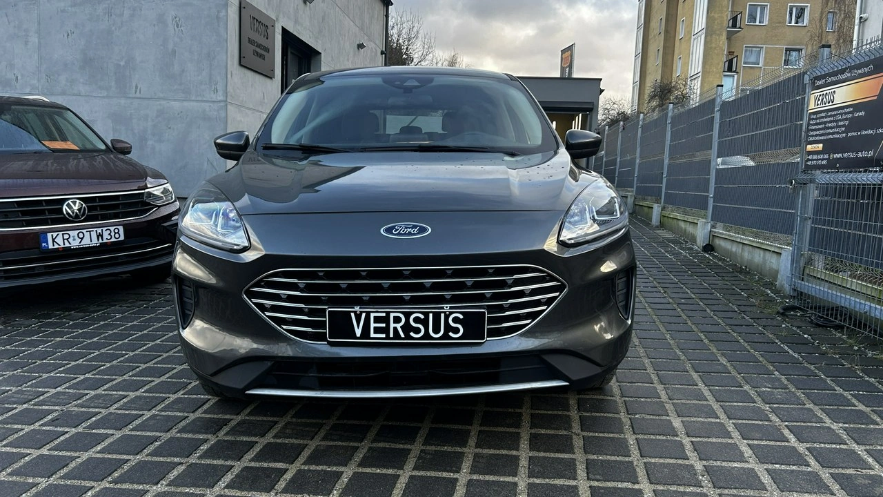 Ford Kuga - Zdjęcie 1