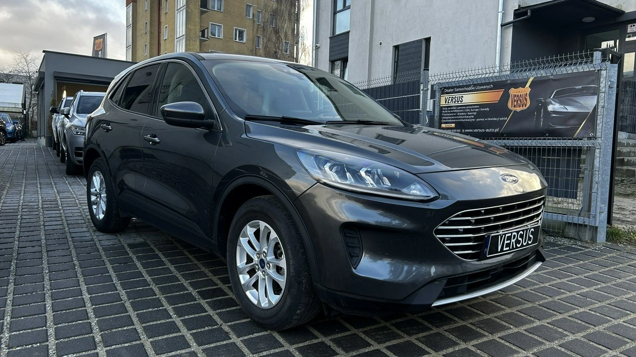 Ford Kuga - Zdjęcie 2