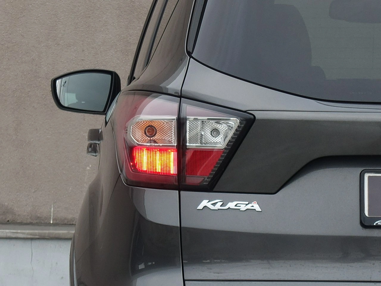 Ford Kuga - Zdjęcie 27