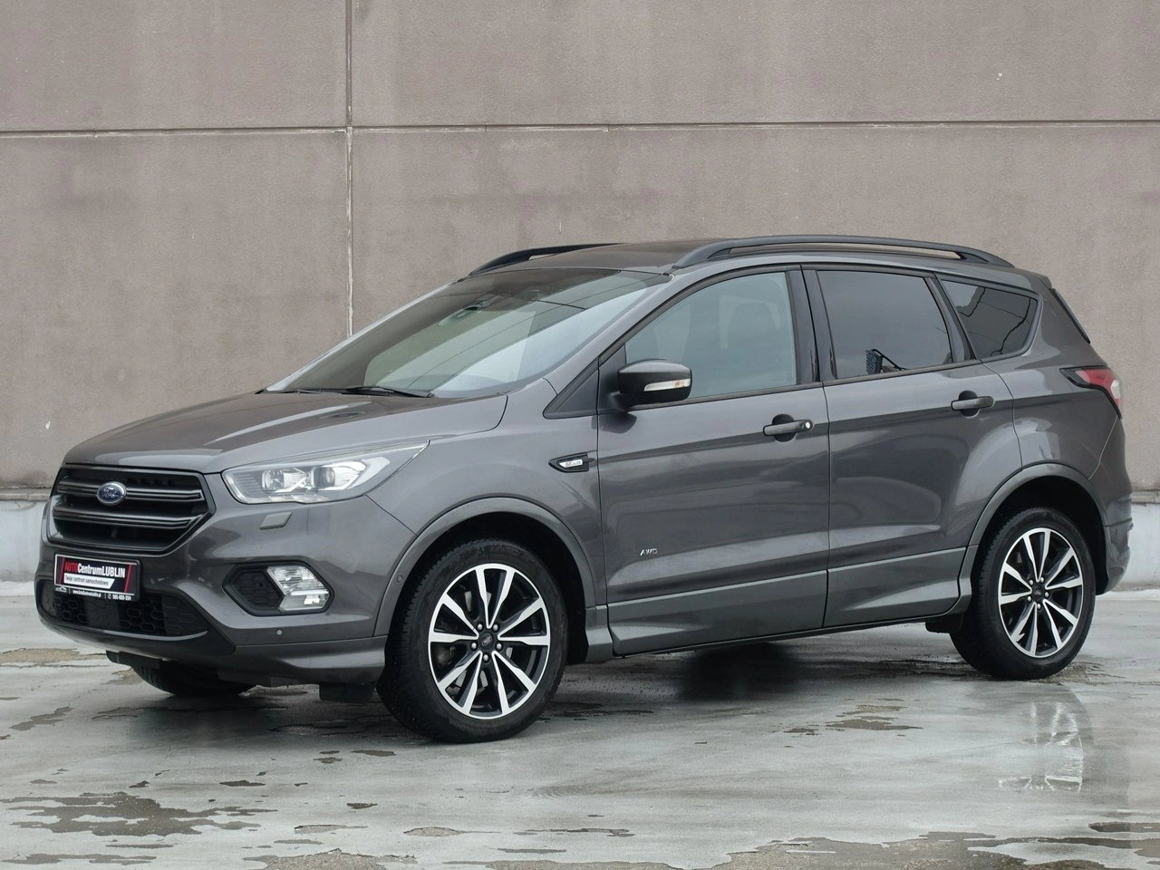 Ford Kuga - Zdjęcie 7