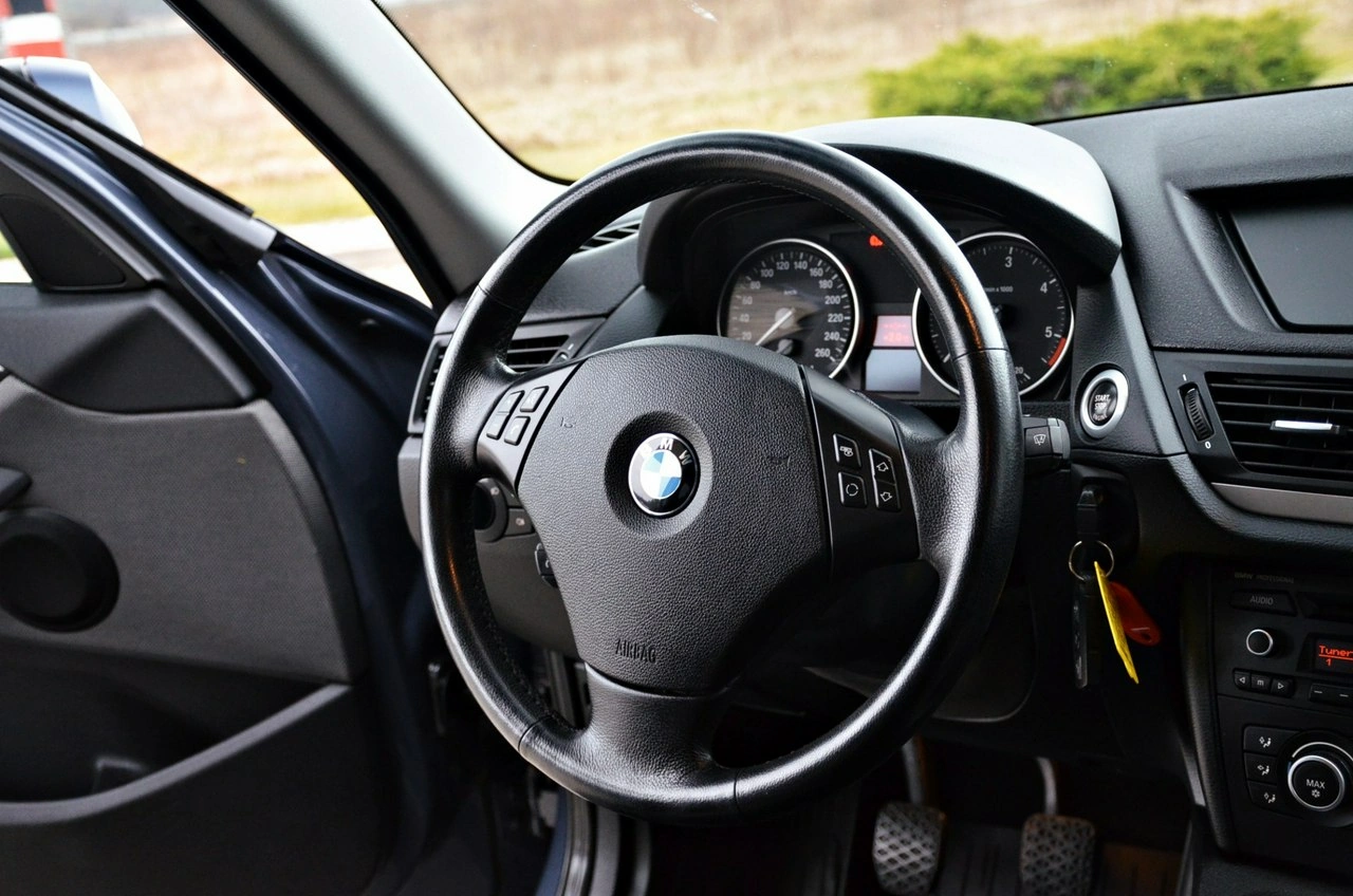 BMW X1 - Zdjęcie 23
