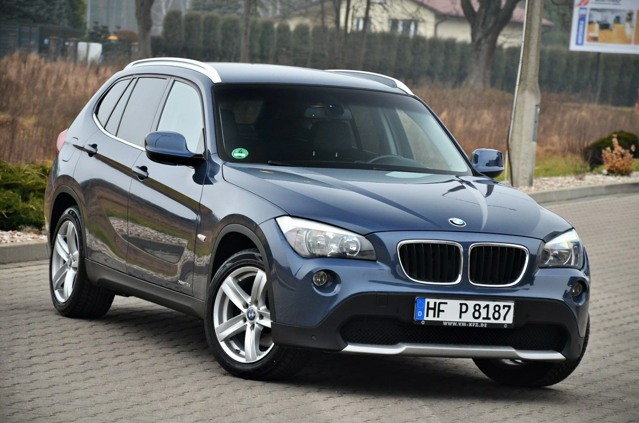 BMW X1 - Zdjęcie 1