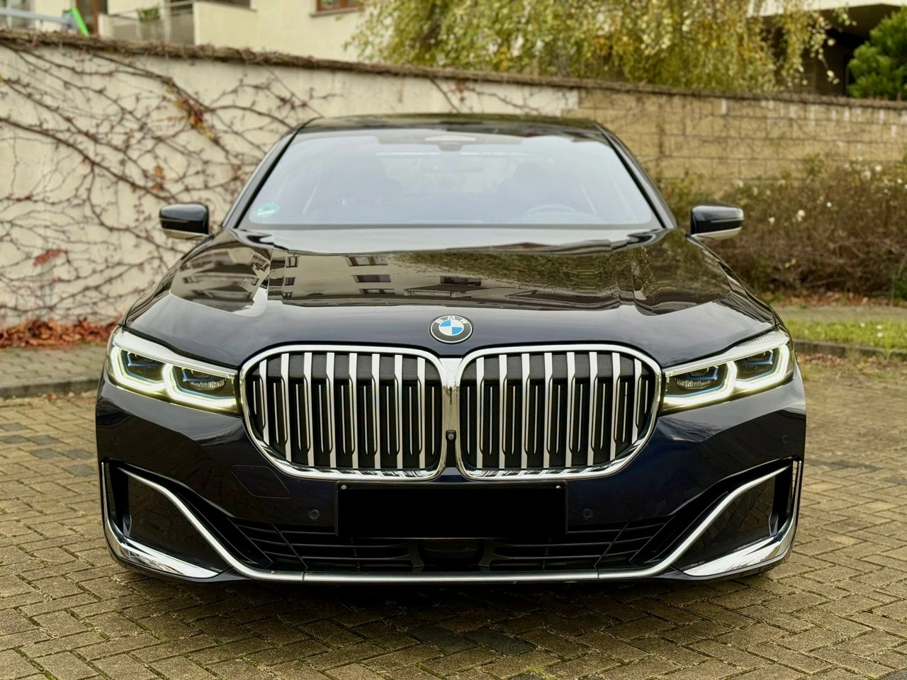 BMW 750 - Zdjęcie 10