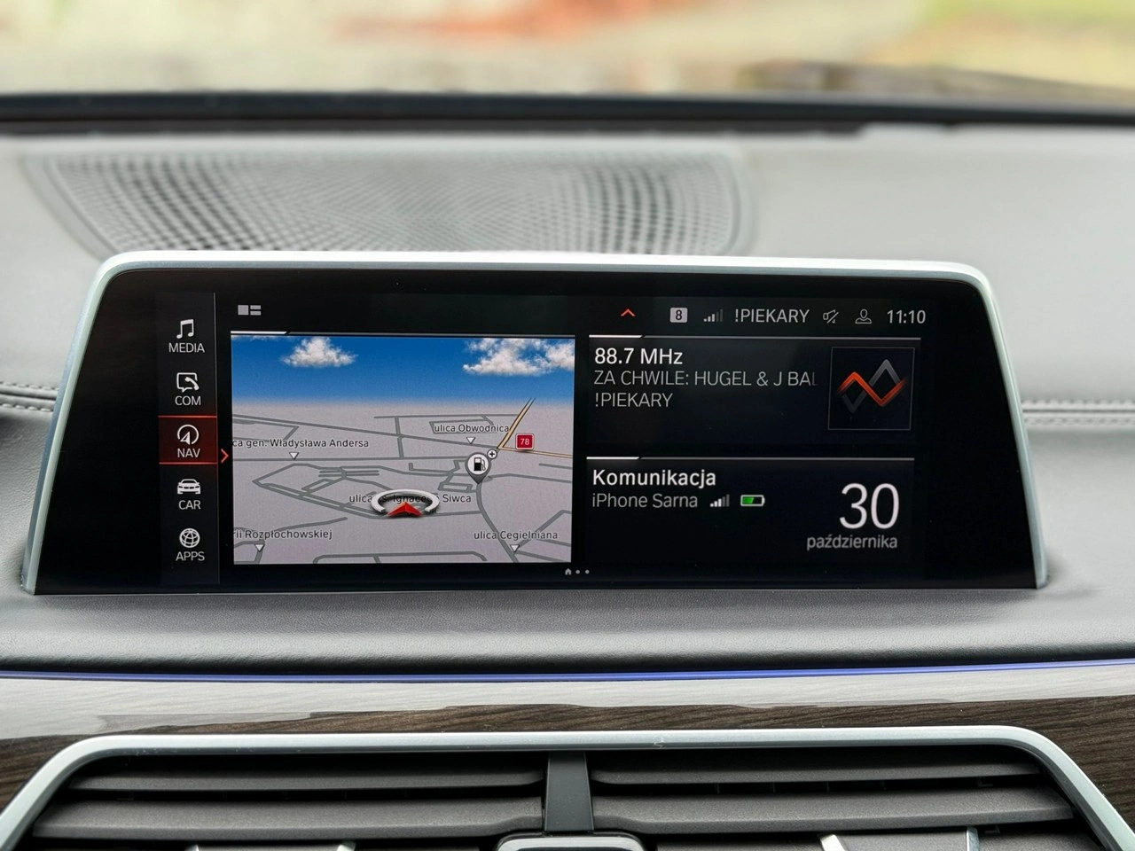 BMW 750 - Zdjęcie 35