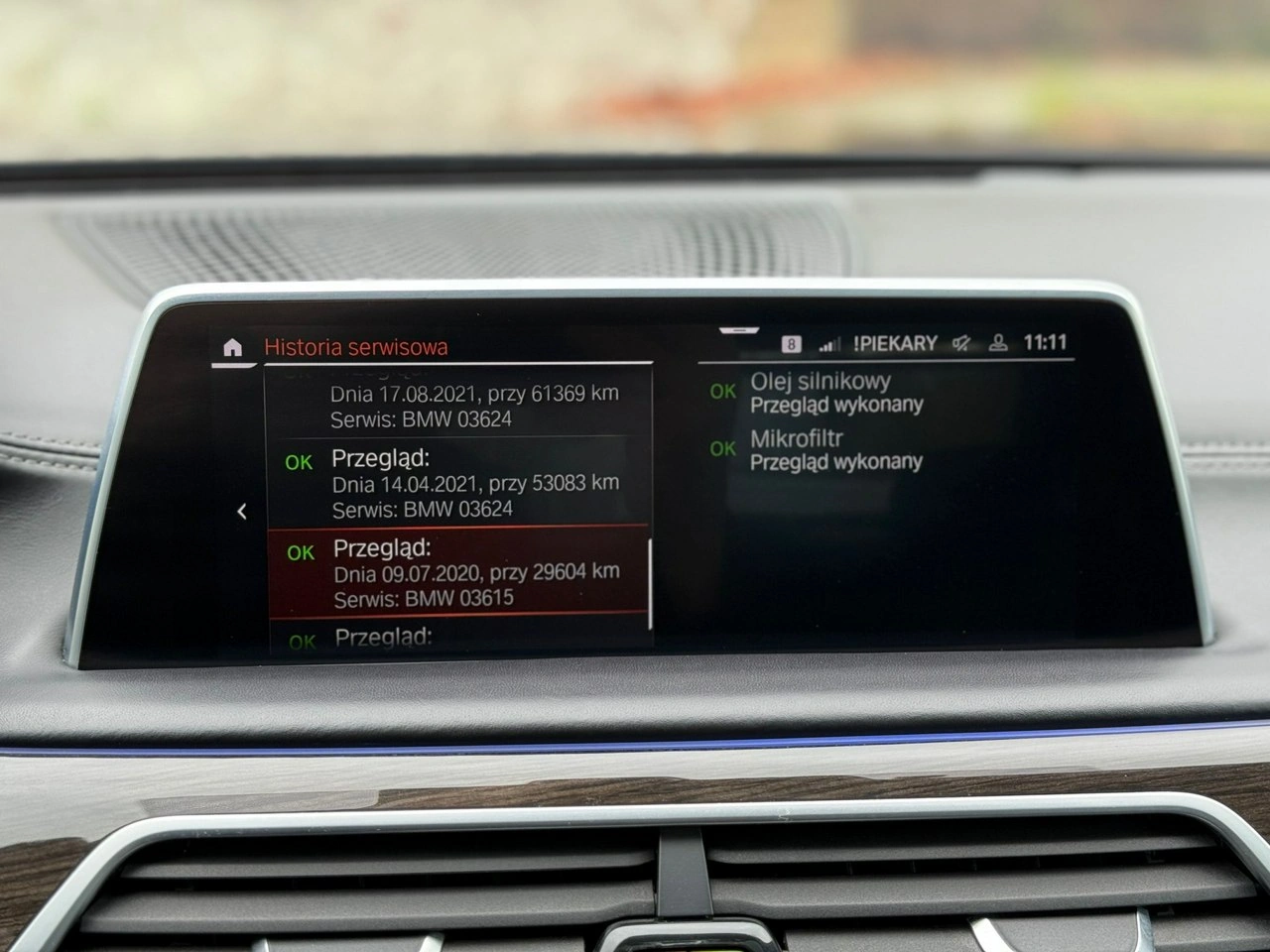 BMW 750 - Zdjęcie 39