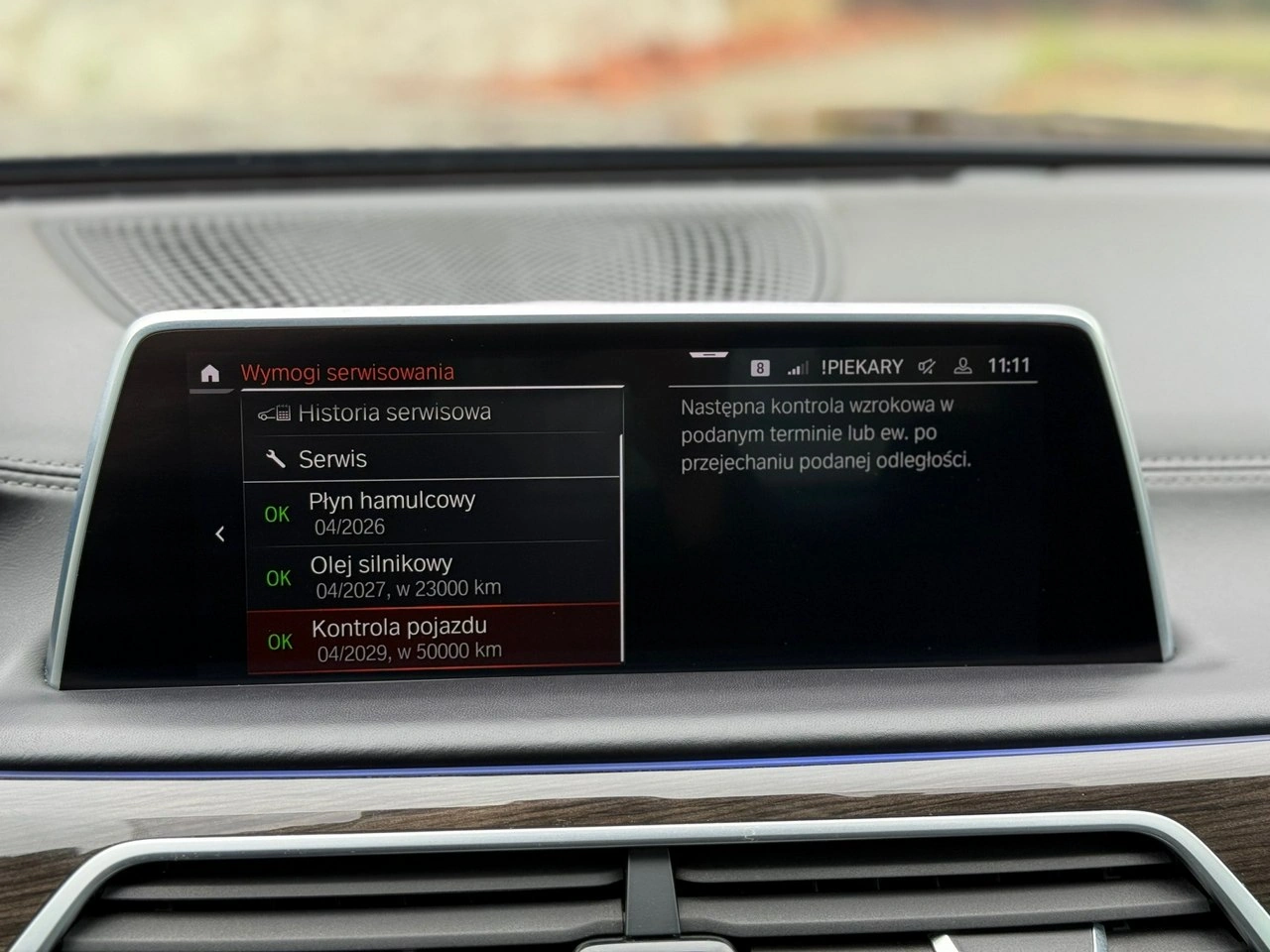 BMW 750 - Zdjęcie 40