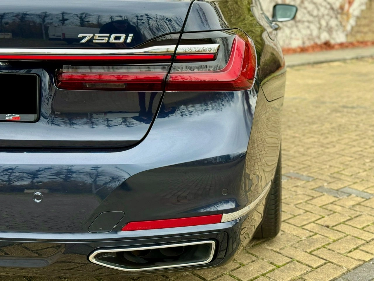 BMW 750 - Zdjęcie 48