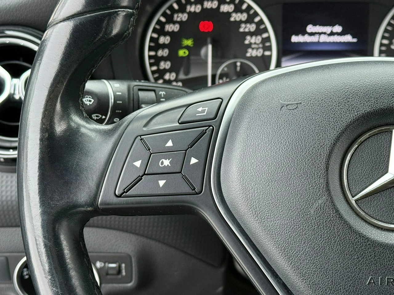 Mercedes A 180 - Zdjęcie 14