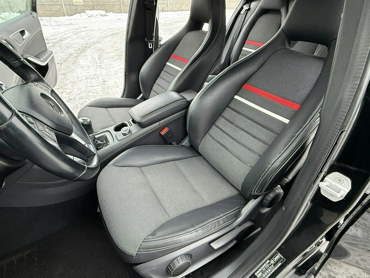 Mercedes A 180 - Zdjęcie 9