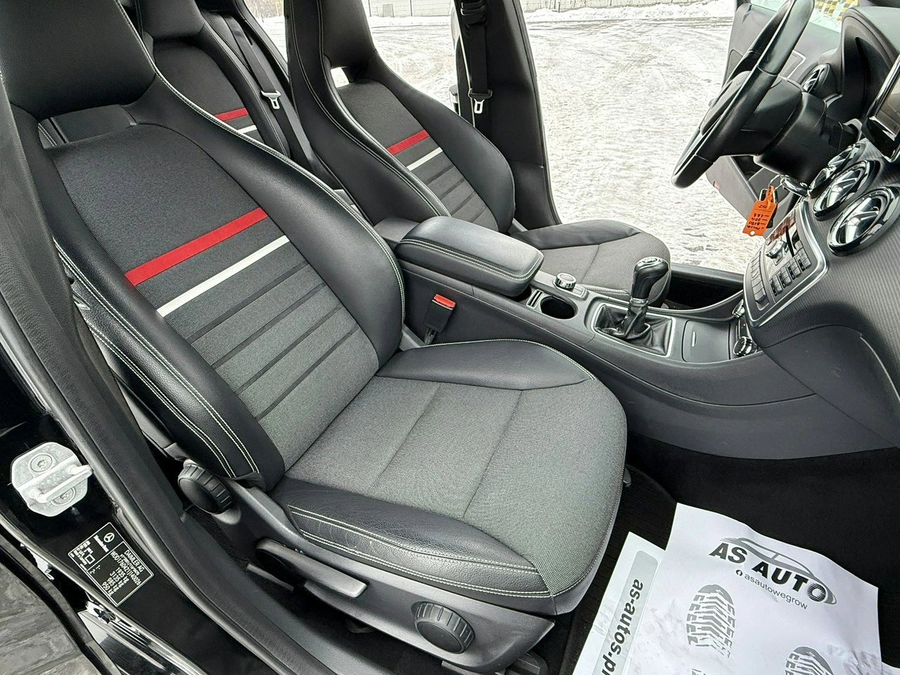 Mercedes A 180 - Zdjęcie 67