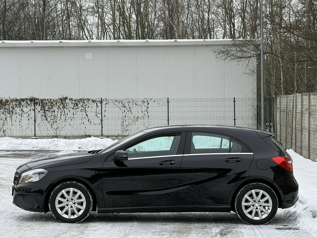 Mercedes A 180 - Zdjęcie 23