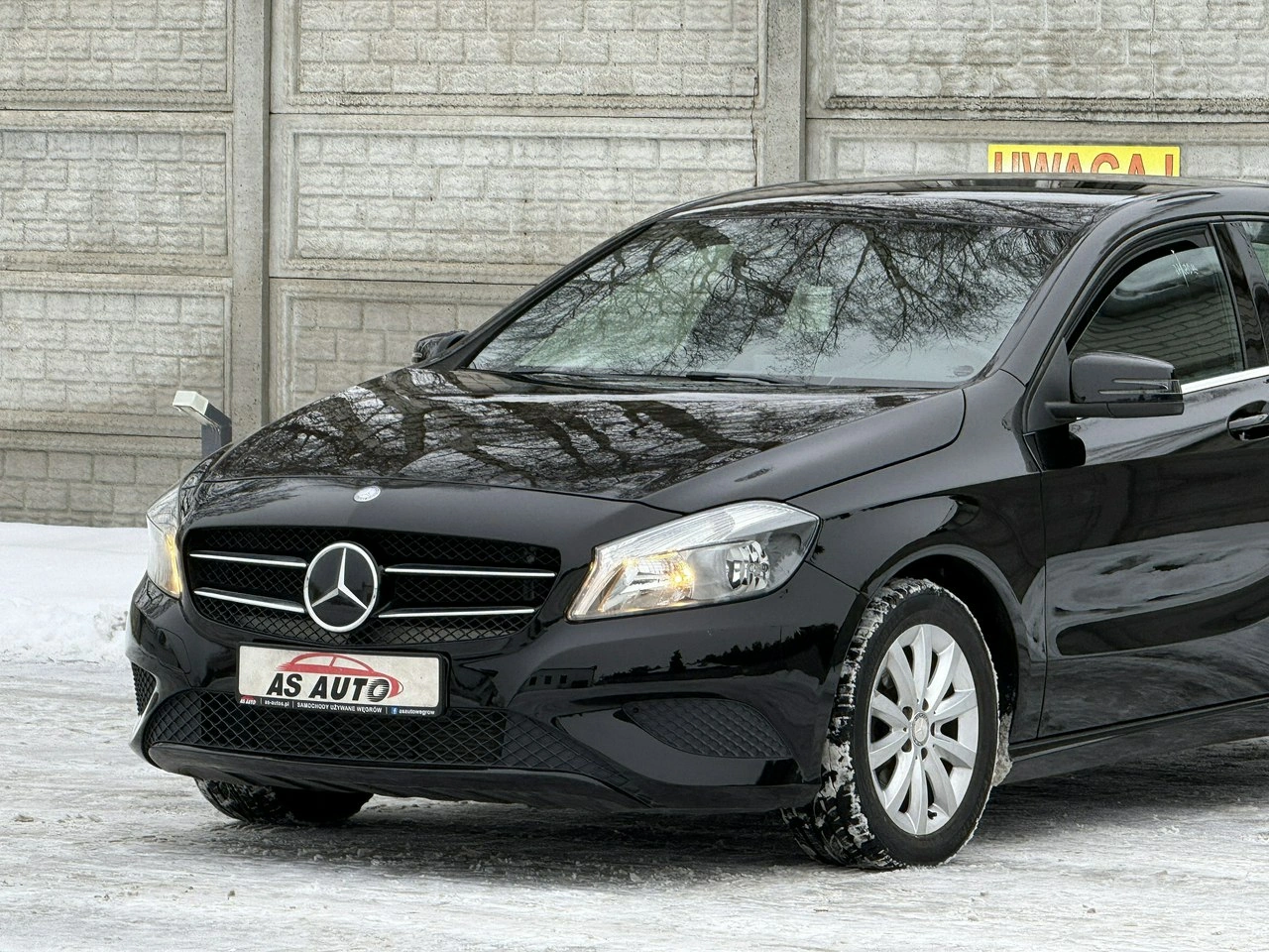 Mercedes A 180 - Zdjęcie 26