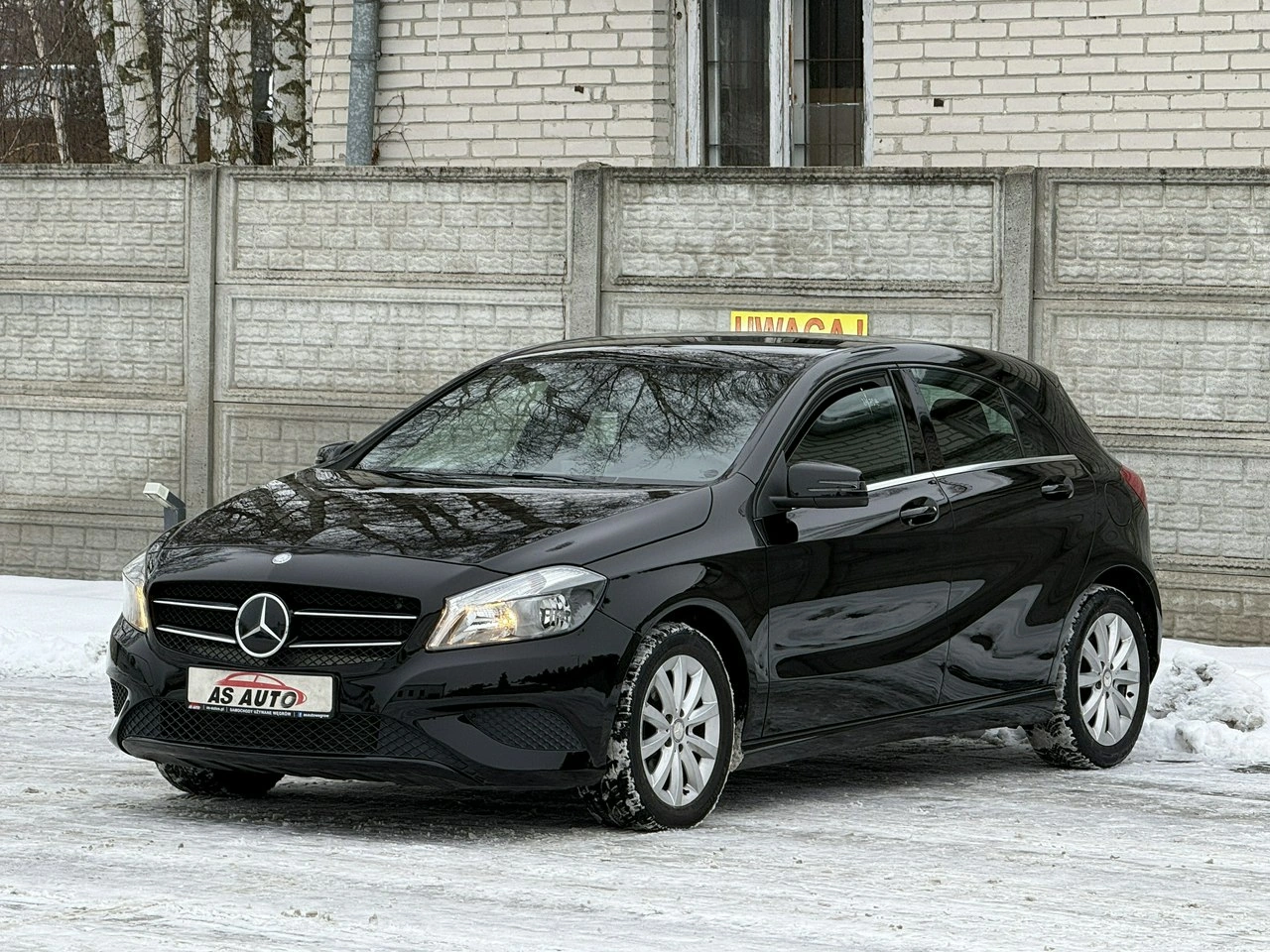 Mercedes A 180 - Zdjęcie 27