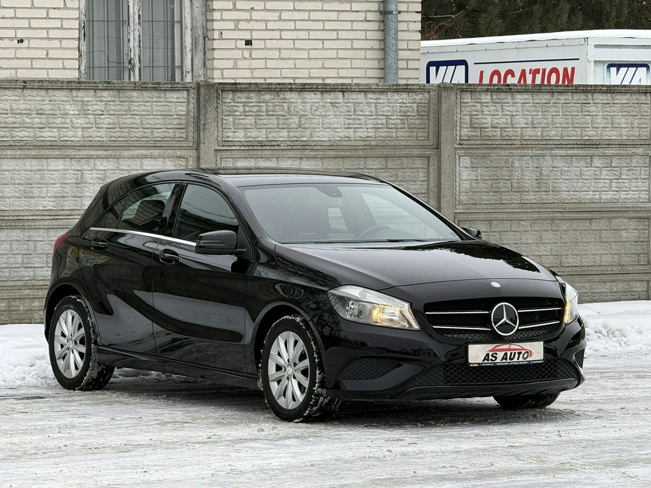 Mercedes A 180 - Zdjęcie 29