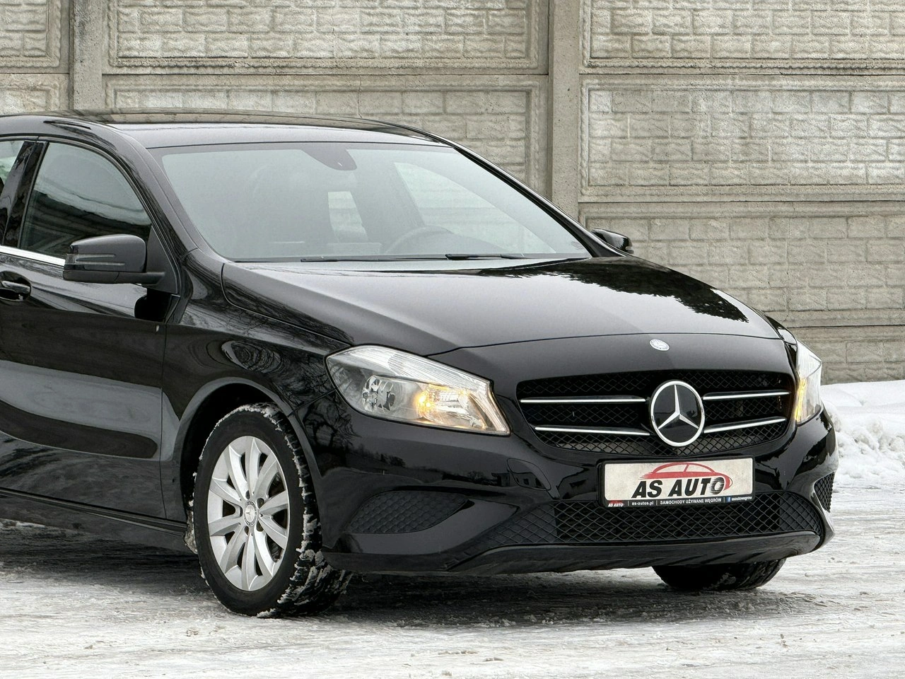 Mercedes A 180 - Zdjęcie 30