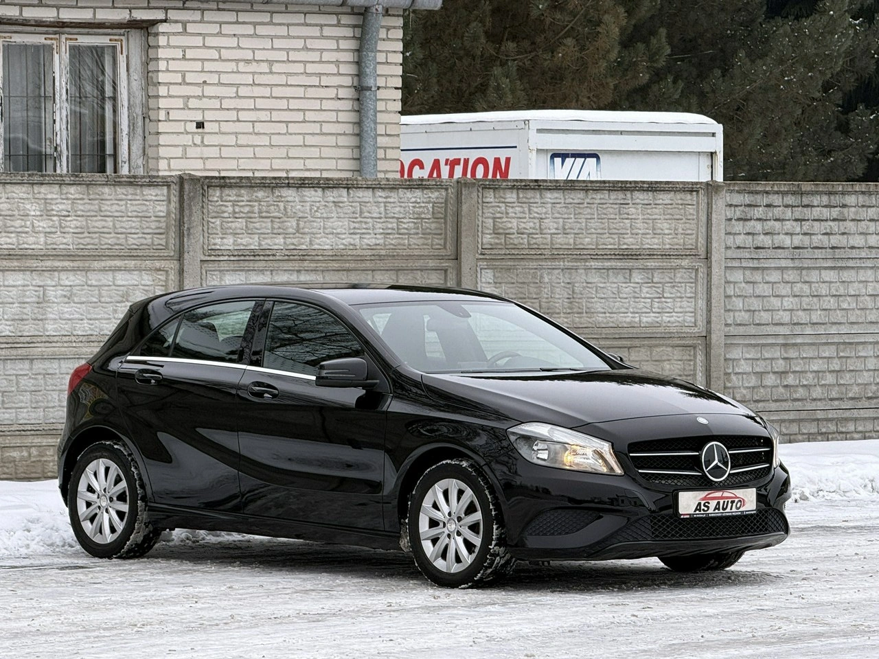 Mercedes A 180 - Zdjęcie 31