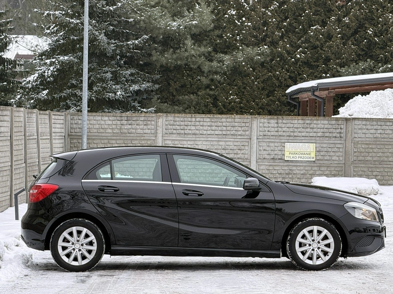 Mercedes A 180 - Zdjęcie 33