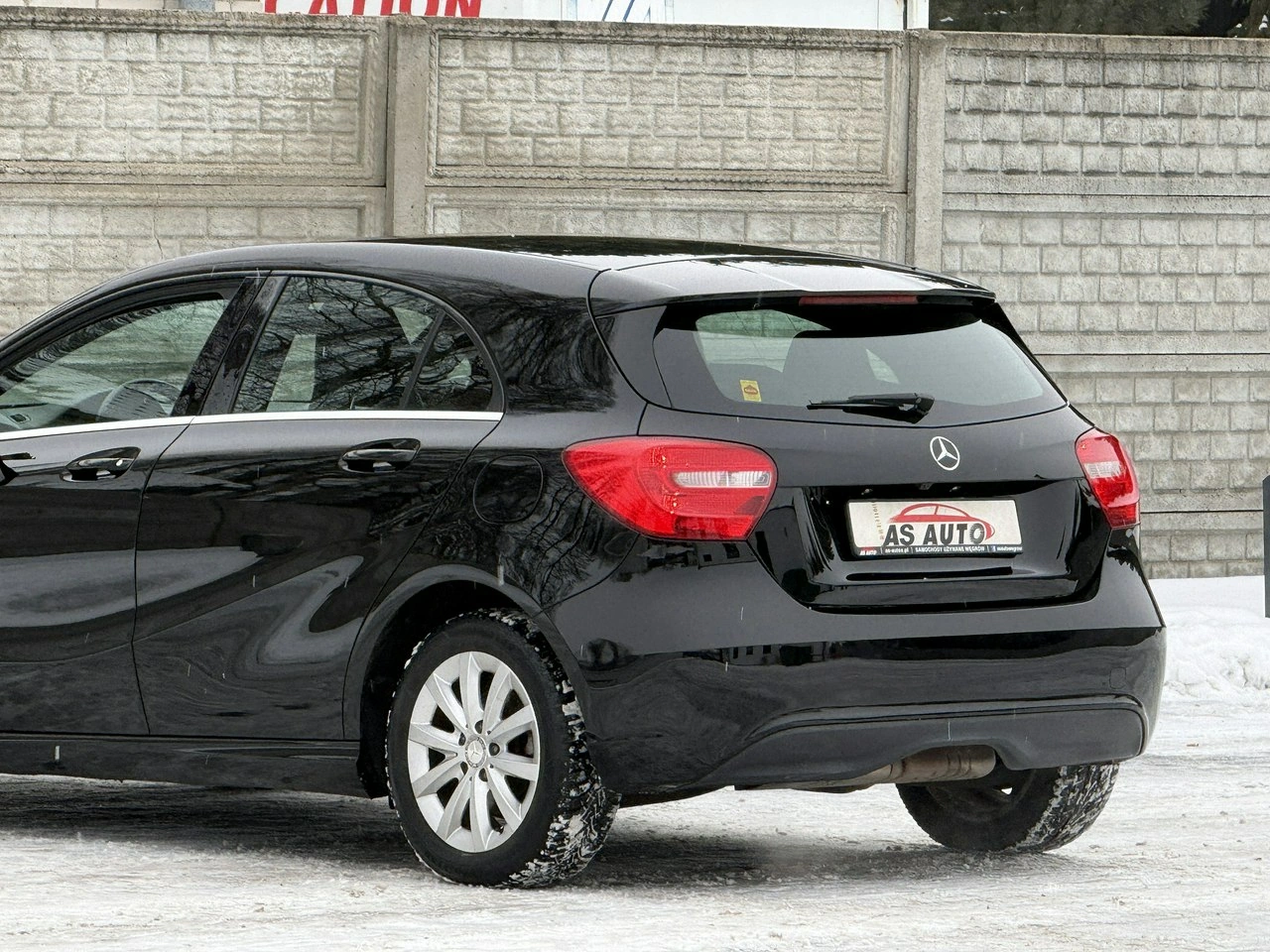 Mercedes A 180 - Zdjęcie 35