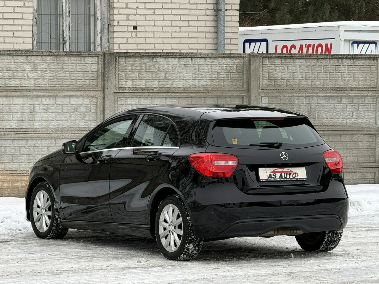 Mercedes A 180 - Zdjęcie 38