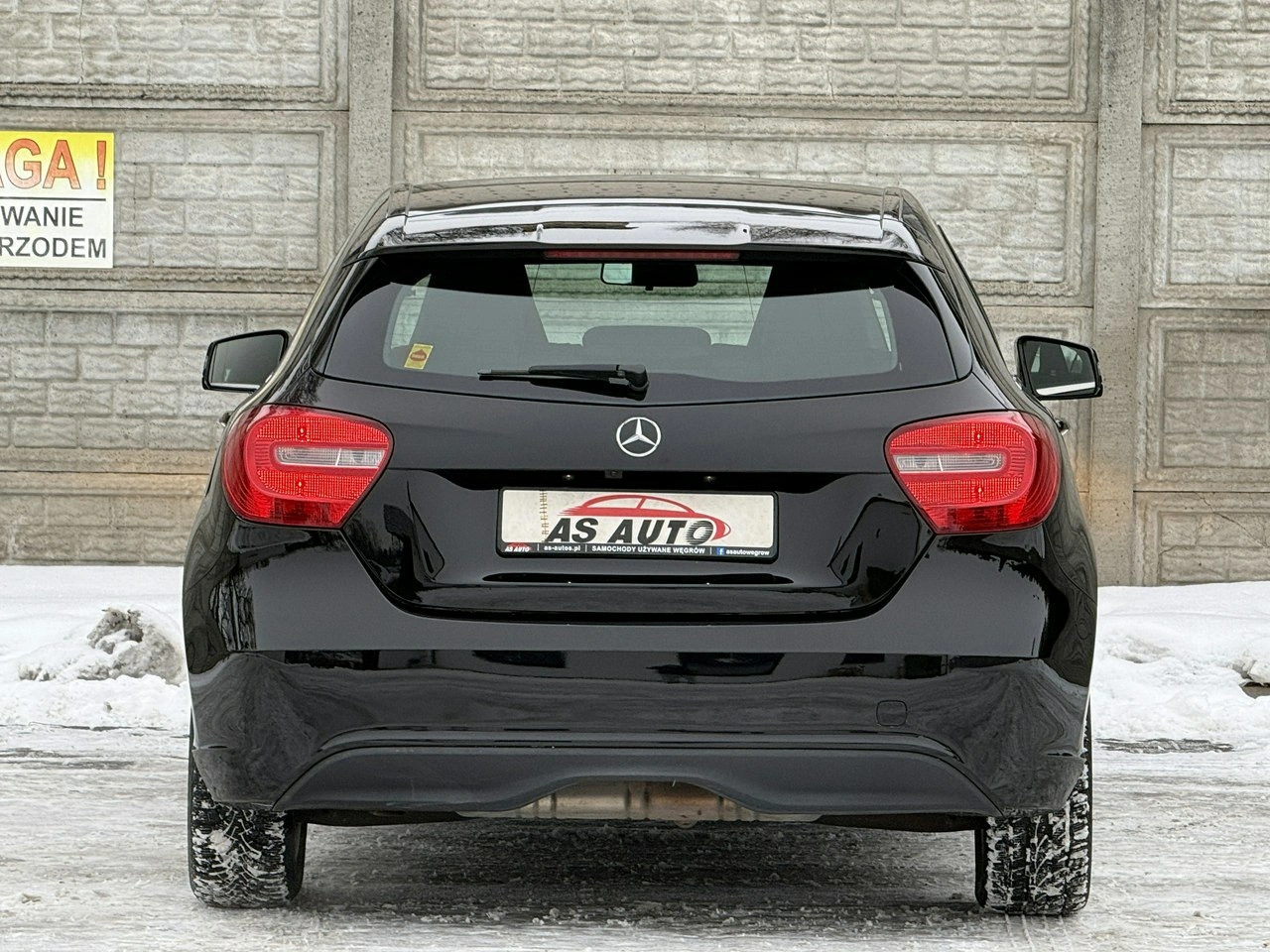 Mercedes A 180 - Zdjęcie 39