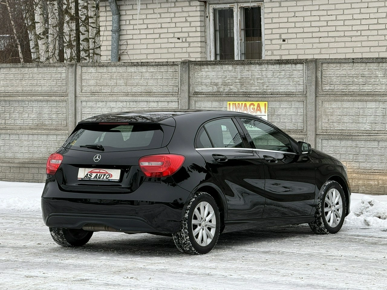 Mercedes A 180 - Zdjęcie 40