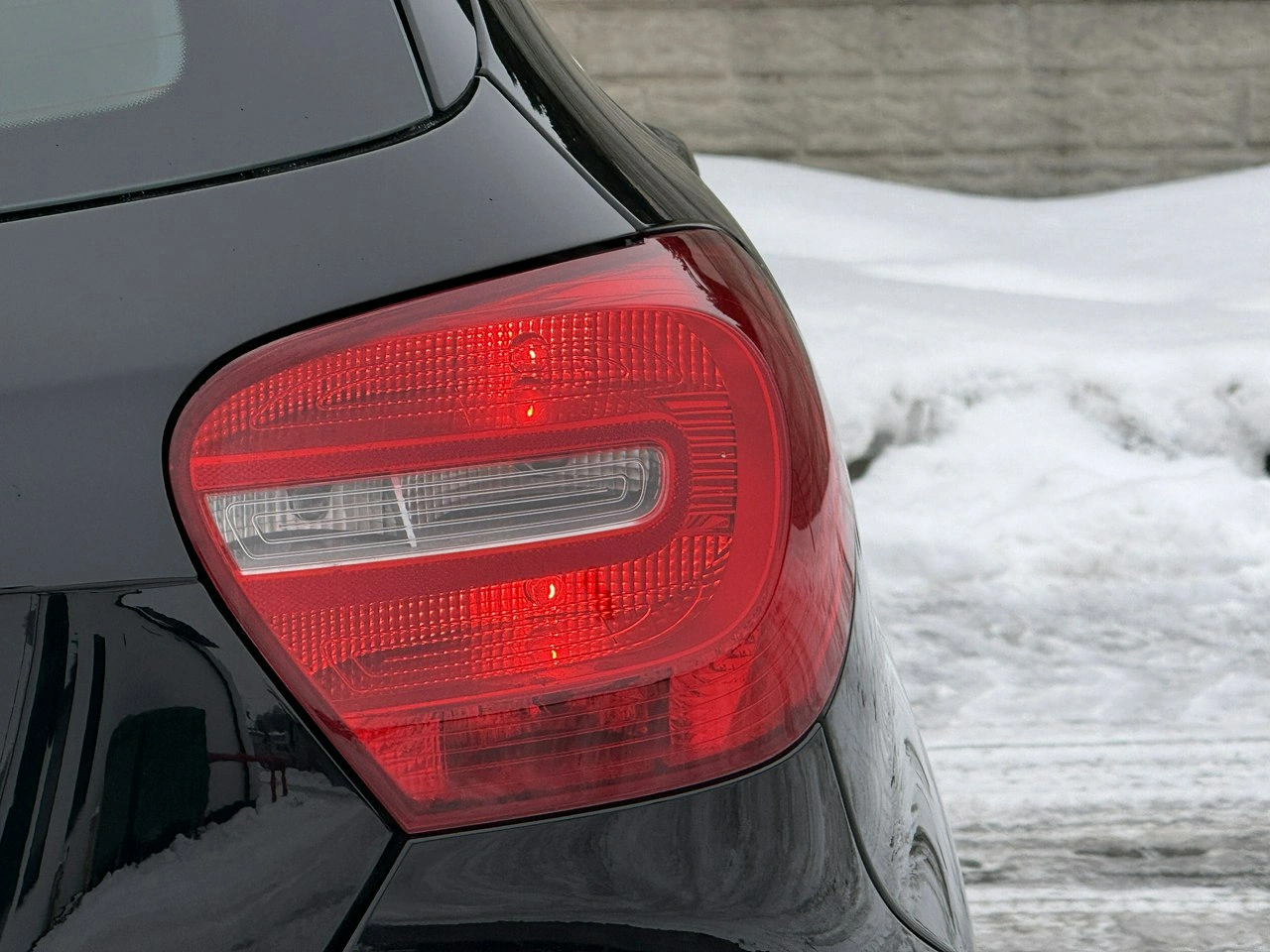 Mercedes A 180 - Zdjęcie 47