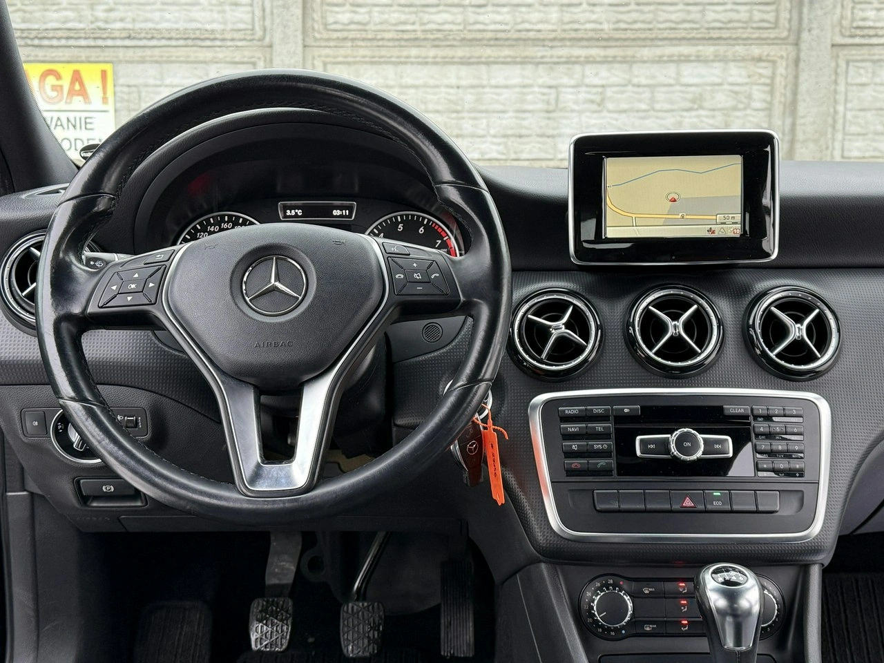 Mercedes A 180 - Zdjęcie 48