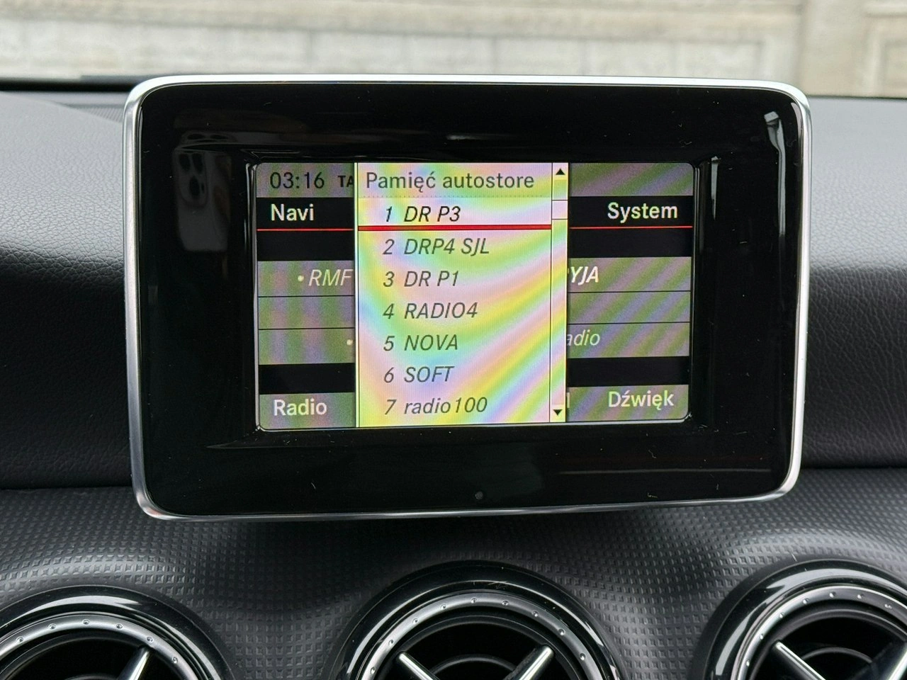 Mercedes A 180 - Zdjęcie 57