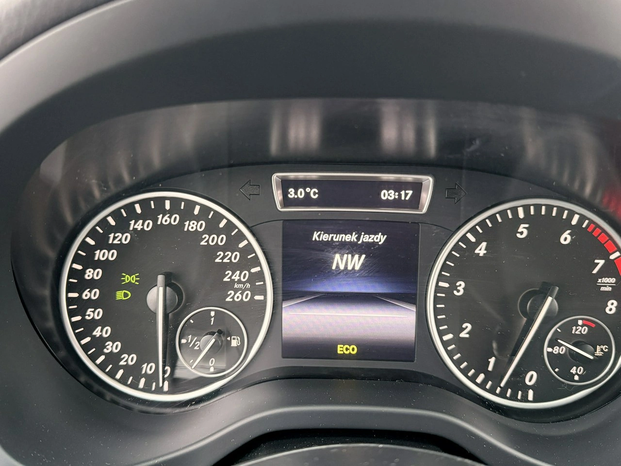 Mercedes A 180 - Zdjęcie 59