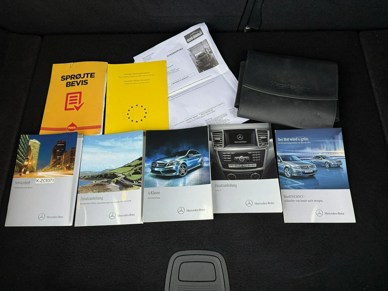 Mercedes A 180 - Zdjęcie 17