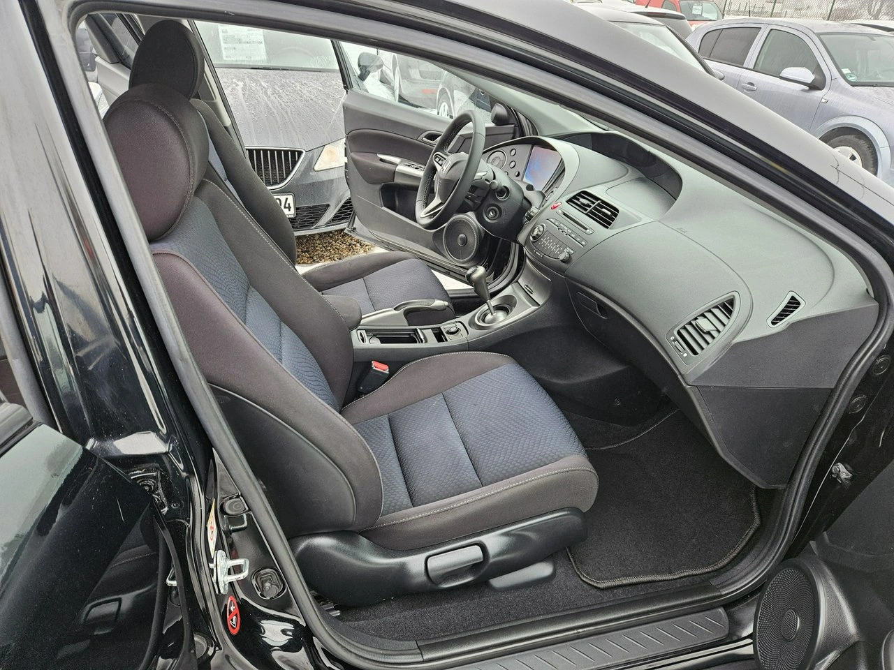 Honda Civic - Zdjęcie 9